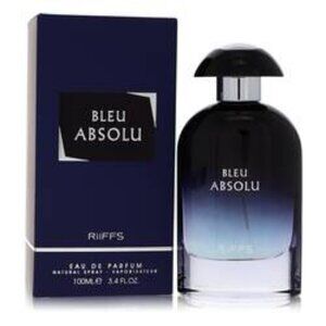 Bleu Absolu by Riiffs - Eau De Parfum Spray (Unisex) 3.4 oz